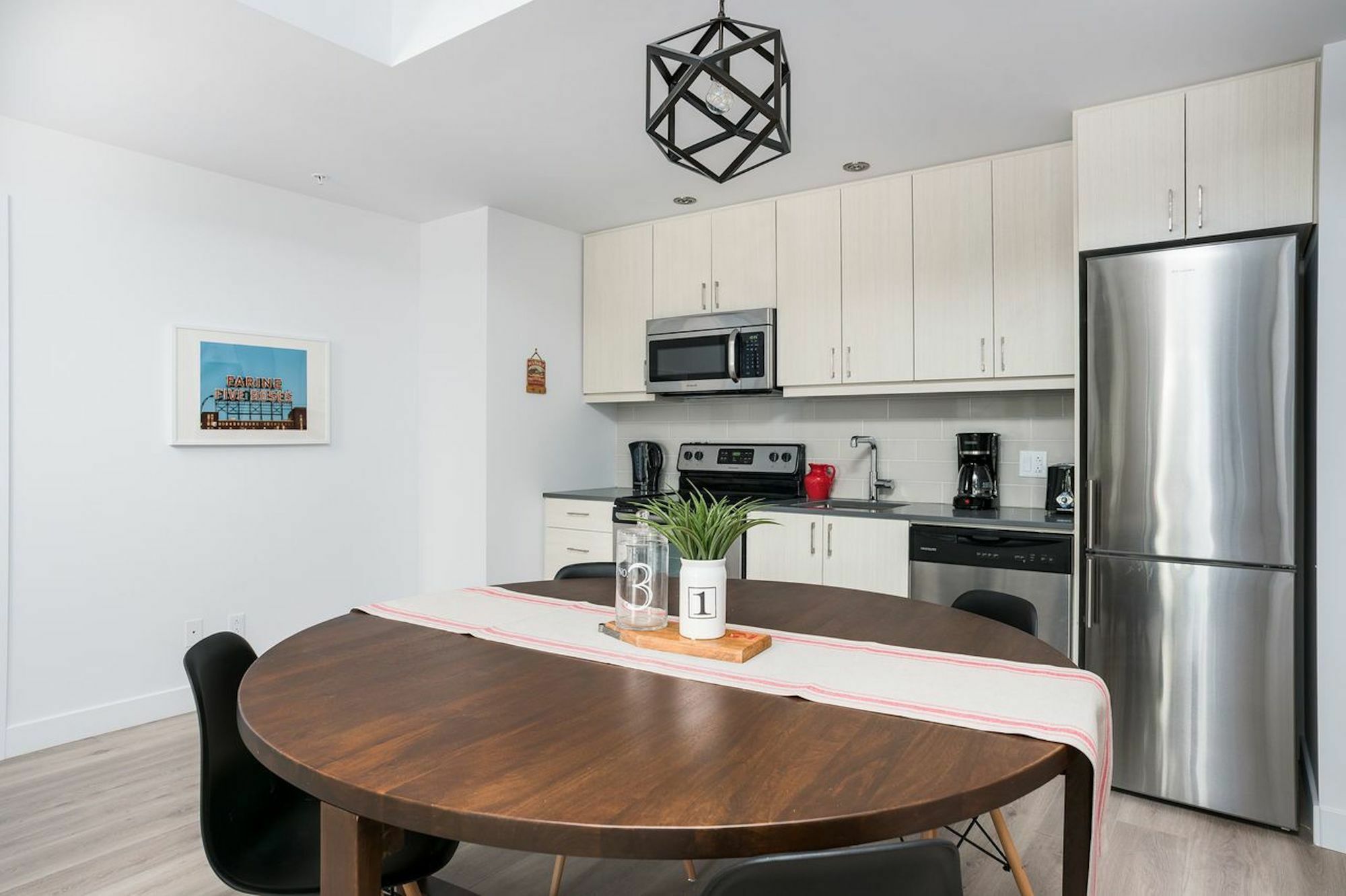 Apartamento Vibrant 2Br In Old Montreal By Sonder Exterior foto